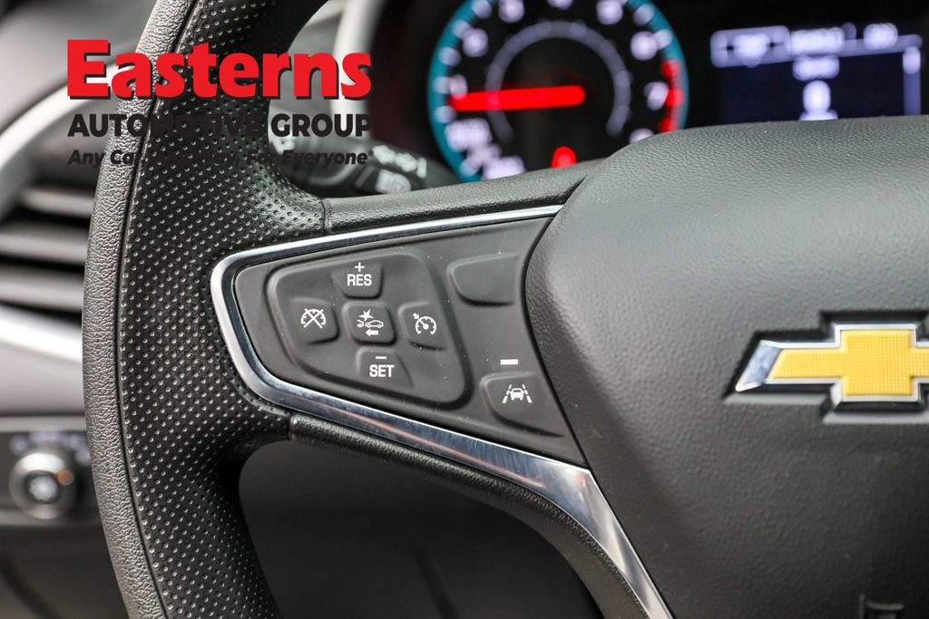 Used 2024 Chevrolet Malibu LT image 22