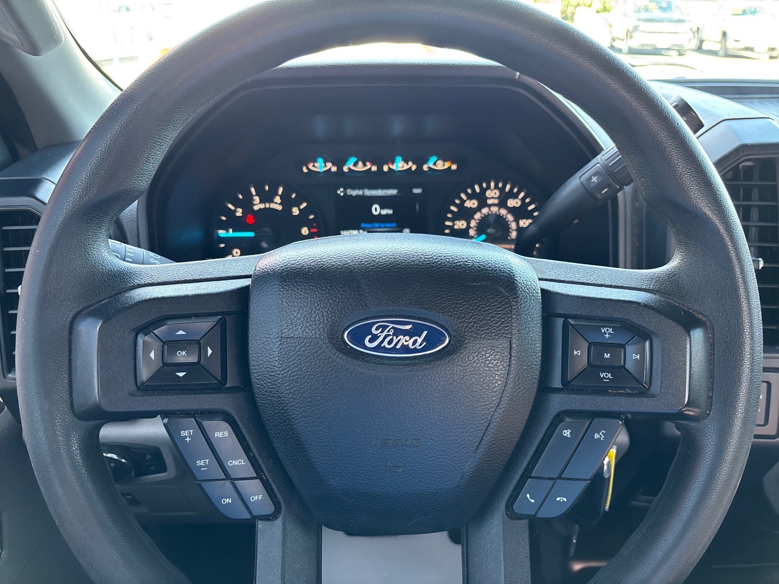 Used 2019 Ford F150 XL w/ Equipment Group 101A Mid AWD/4WD image 14
