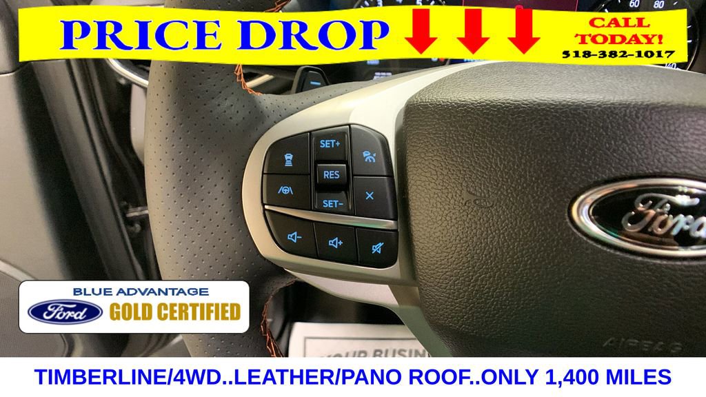 Used 2023 Ford Explorer Timberline image 40