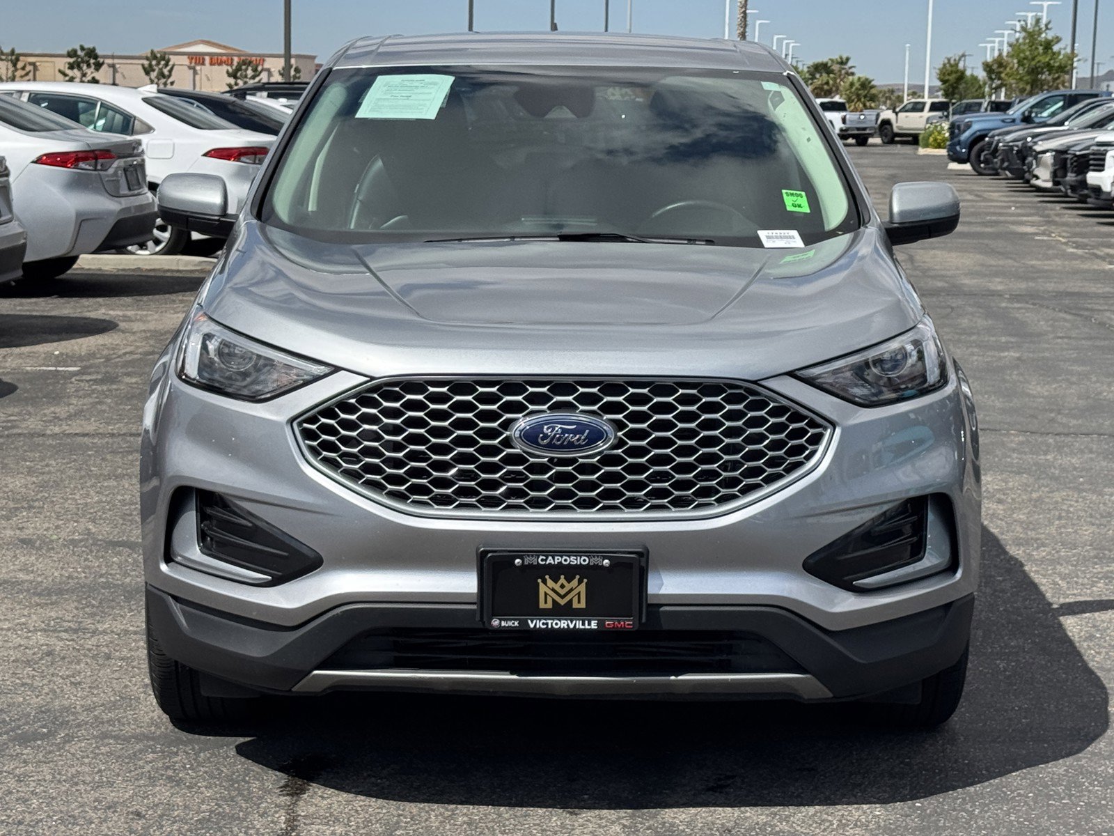 Used 2024 Ford Edge SEL image 2