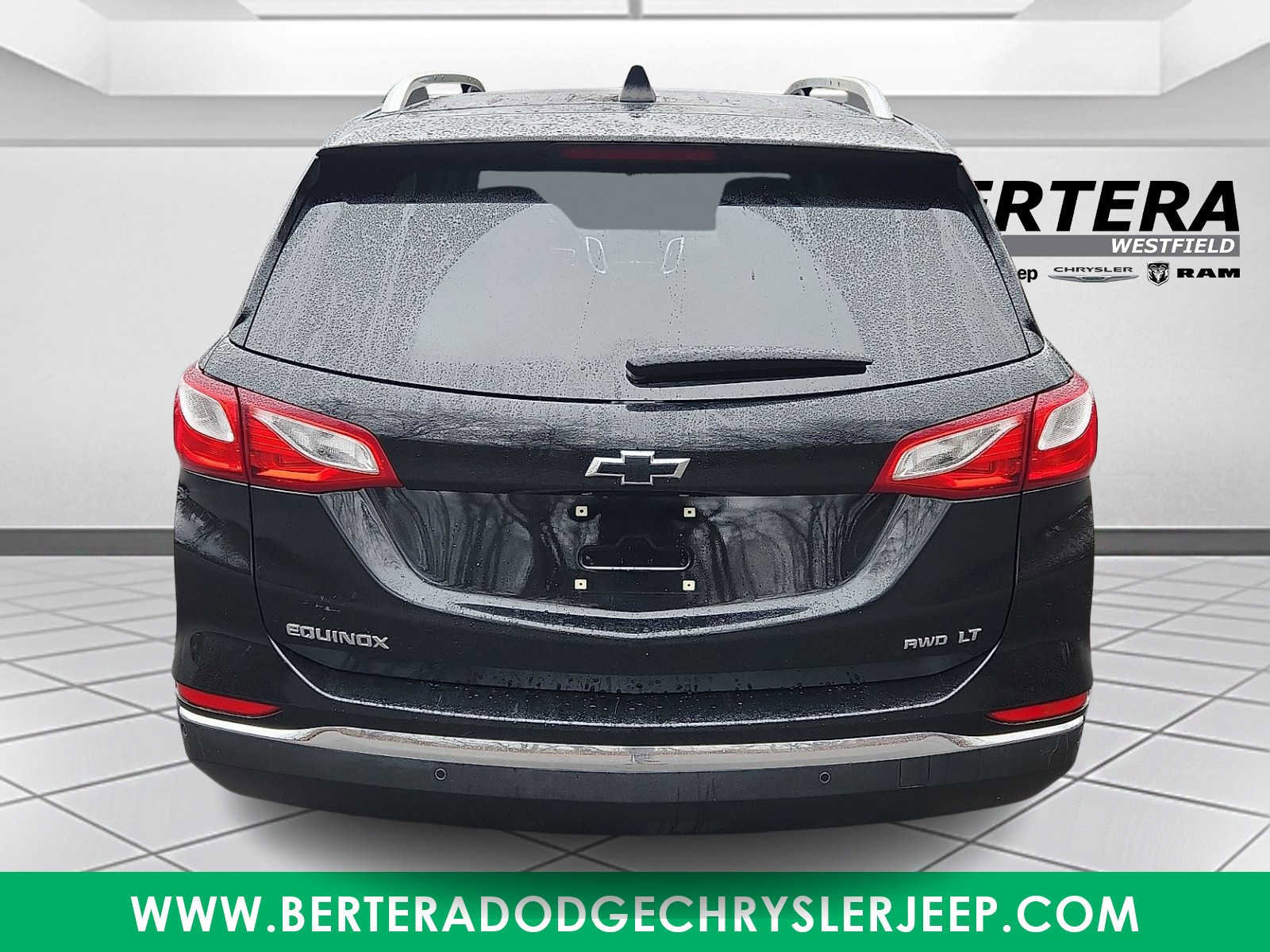 Used 2021 Chevrolet Equinox LT AWD/4WD image 5