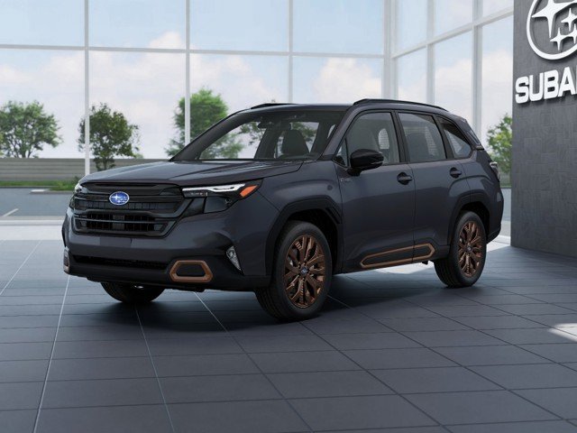 New 2026 Subaru Forester Sport AWD/4WD image 2