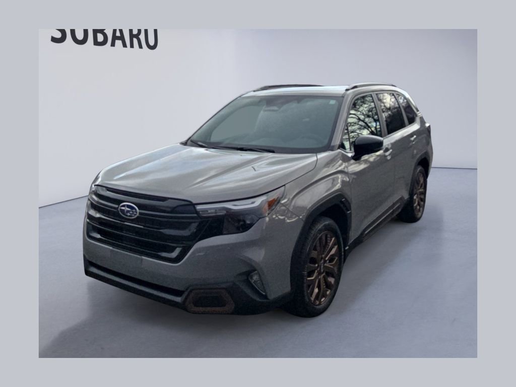 New 2026 Subaru Forester Sport AWD/4WD image 1