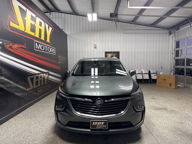 Used 2023 Buick Enclave Premium w/ Experience Buick Package AWD/4WD image 33