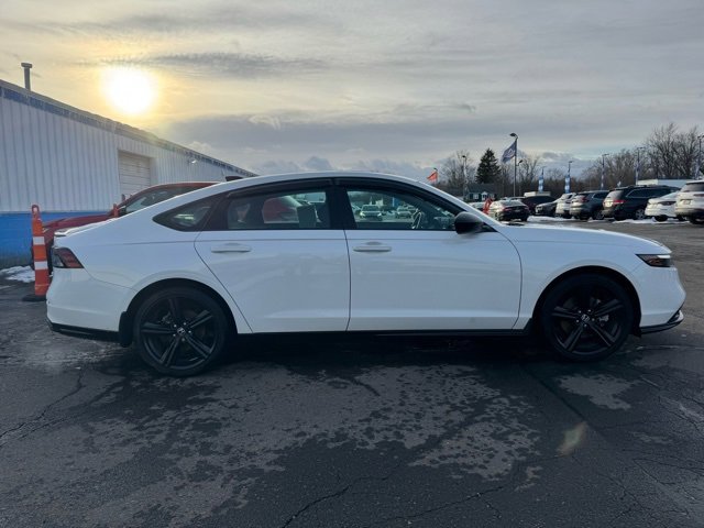 Used 2024 Honda Accord Sport