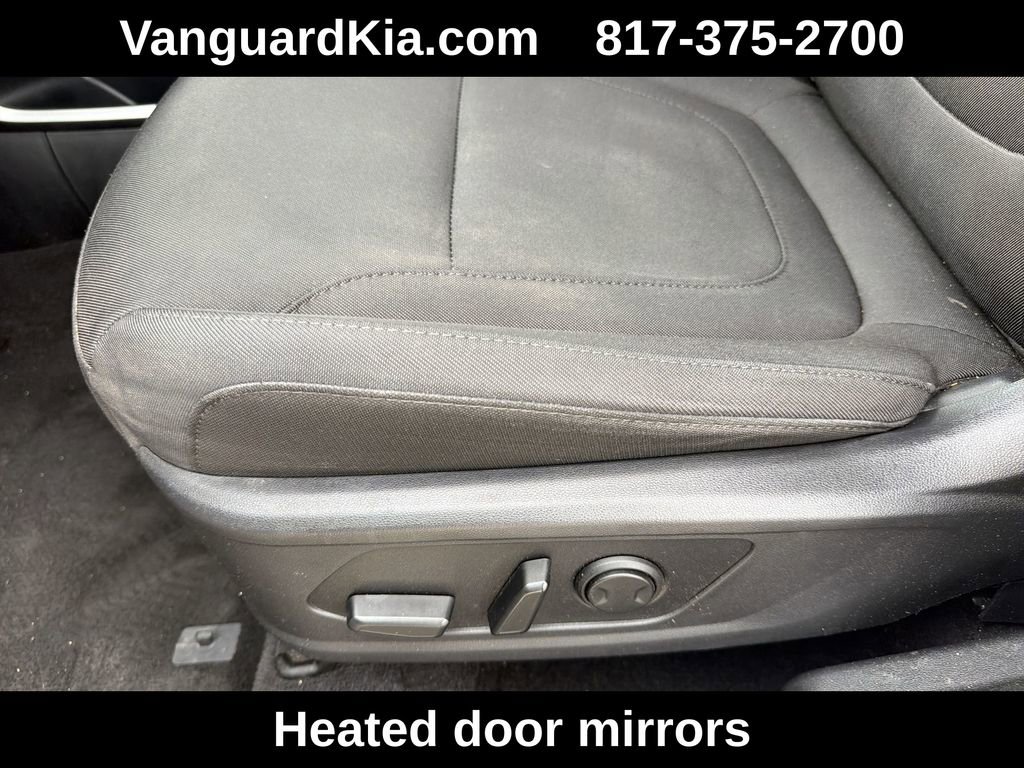 Used 2023 Hyundai Tucson Blue AWD/4WD image 16