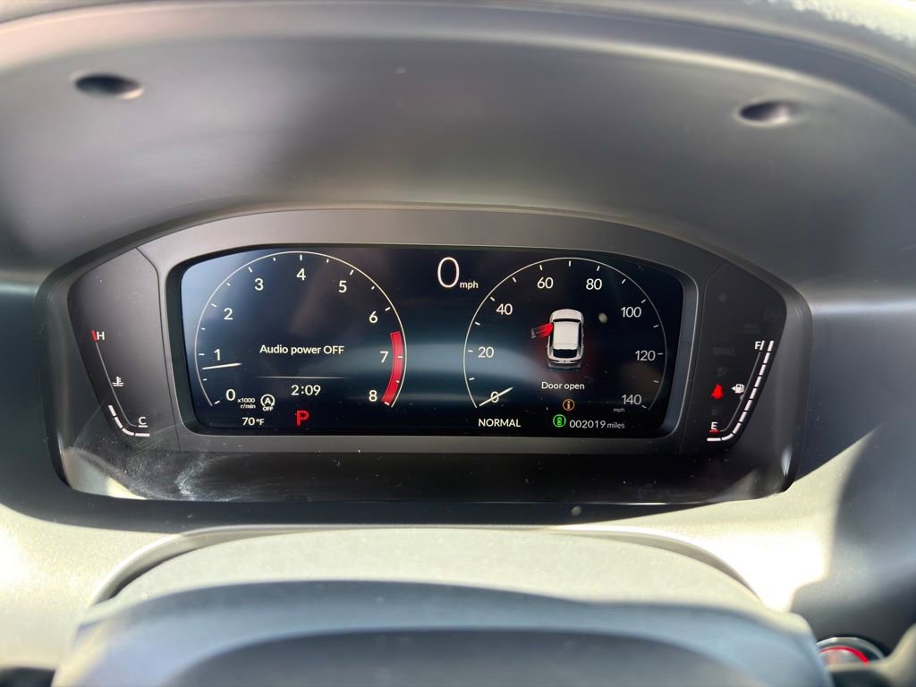 Certified 2025 Acura ADX AWD image 22