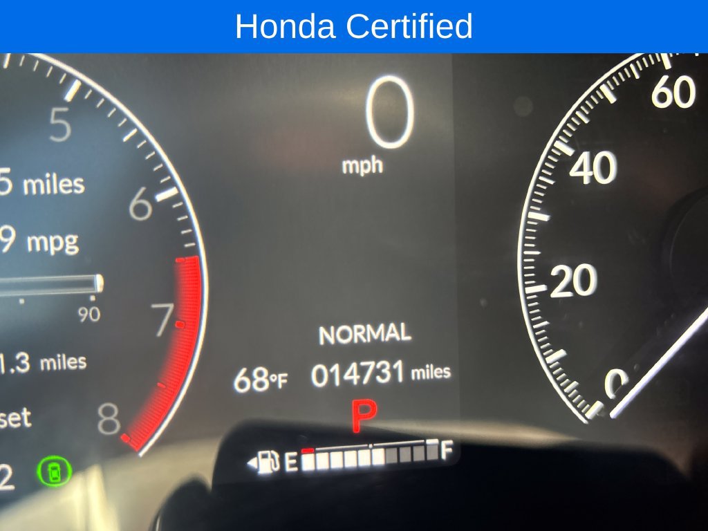 Certified 2024 Honda CR-V EX image 18