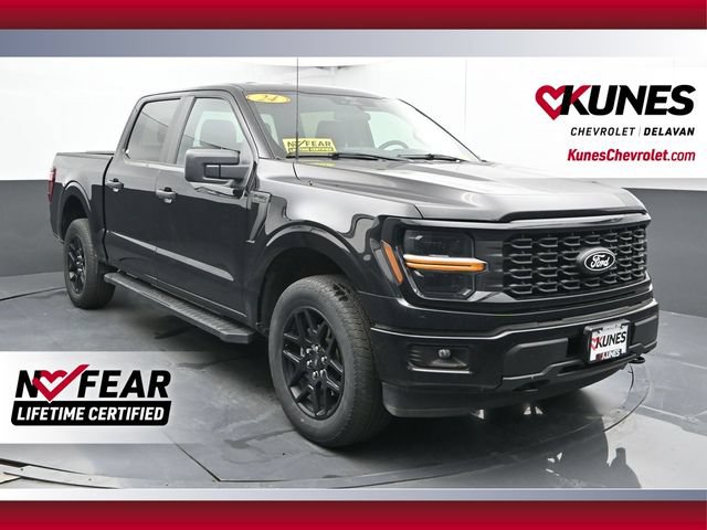 Used 2024 Ford F150 STX w/ STX Black Appearance Package