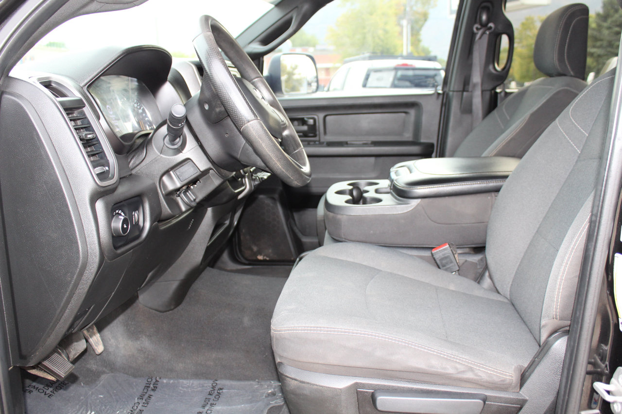 Used 2022 RAM 2500 Tradesman image 46