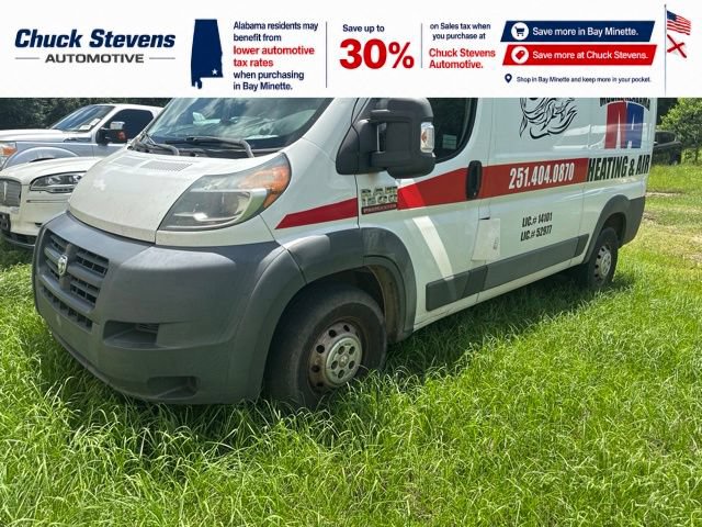 Used 2015 RAM ProMaster 1500 FWD image 3