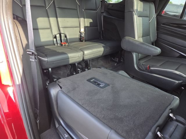 Used 2023 Cadillac Escalade Sport w/ Touring Package AWD/4WD image 26