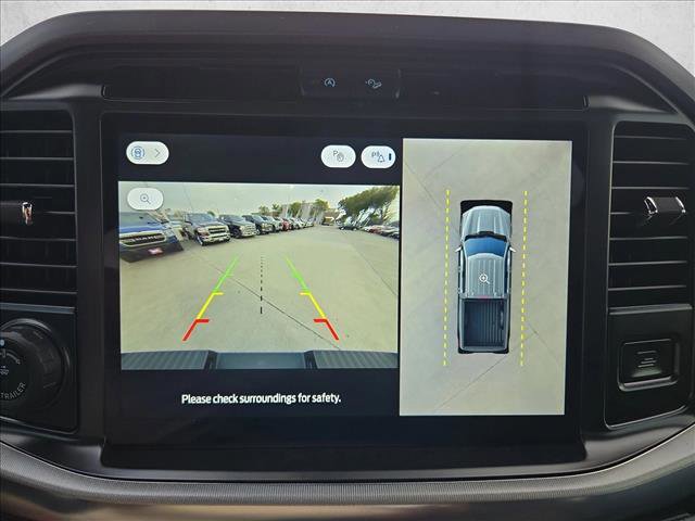 New 2026 Ford F150 Lariat image 13