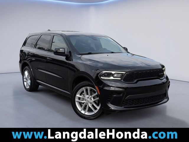 Used 2025 Dodge Durango GT