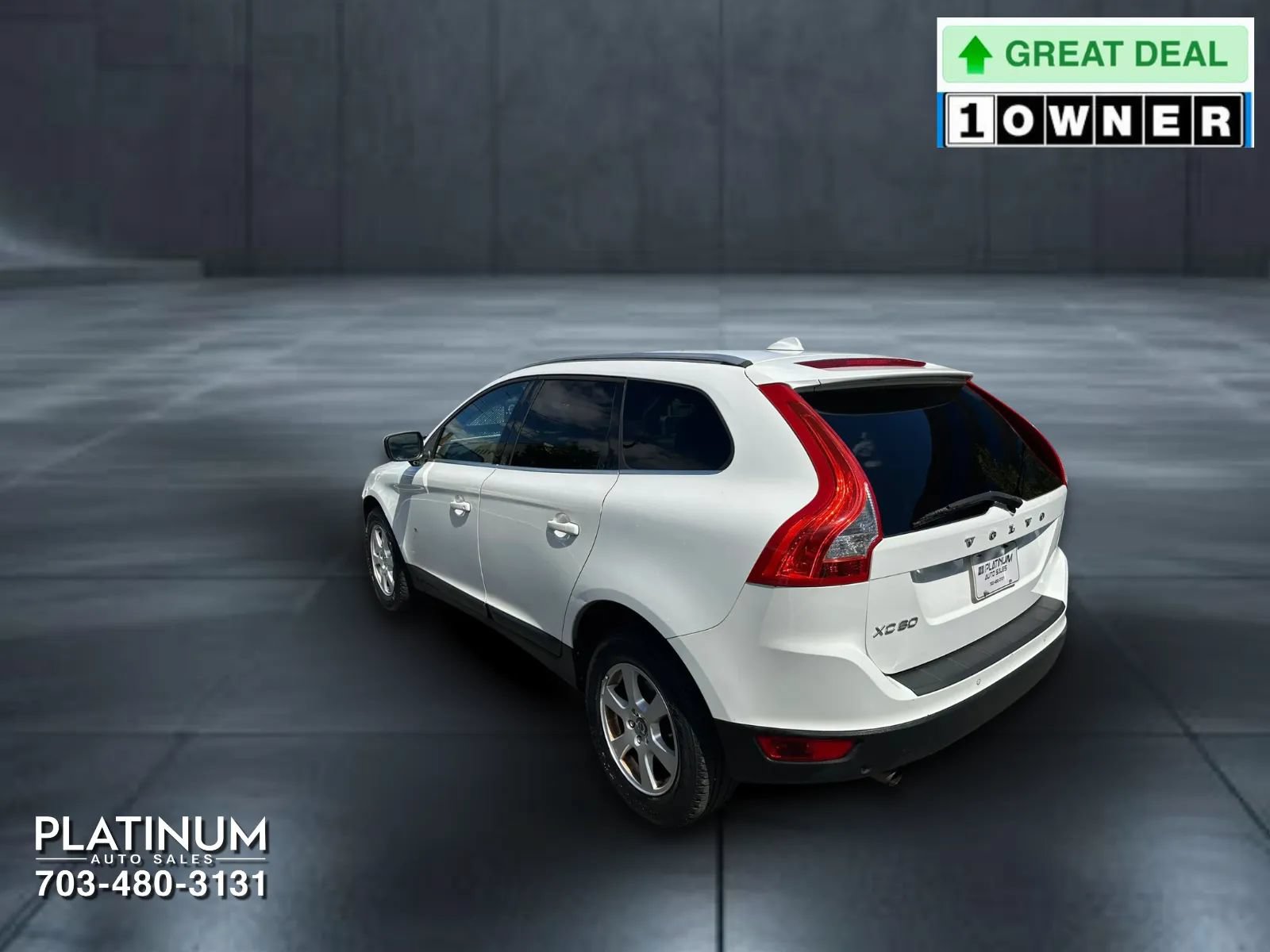 Used 2012 Volvo XC60 3.2 FWD image 7