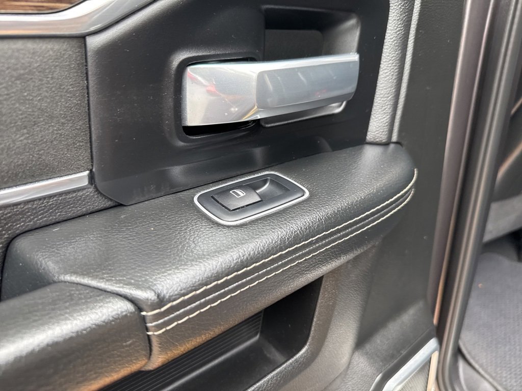 Used 2021 RAM 2500 Laramie image 34