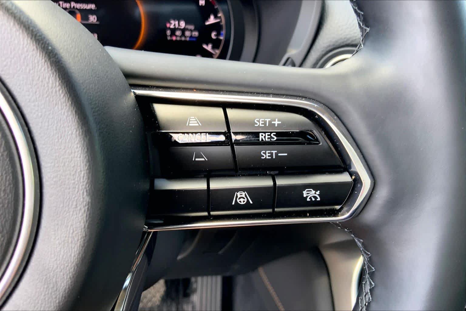 Used 2026 MAZDA CX-90 3.3 Turbo w/ Premium Sport Pkg AWD/4WD image 25