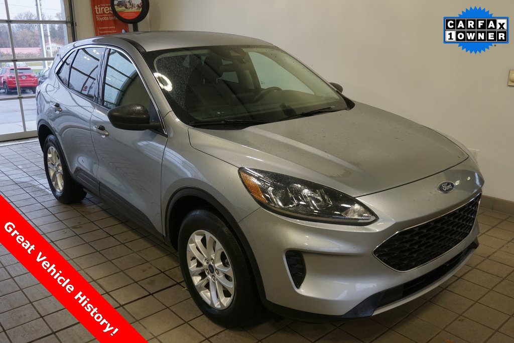 Used 2022 Ford Escape SE w/ Cold Weather Package