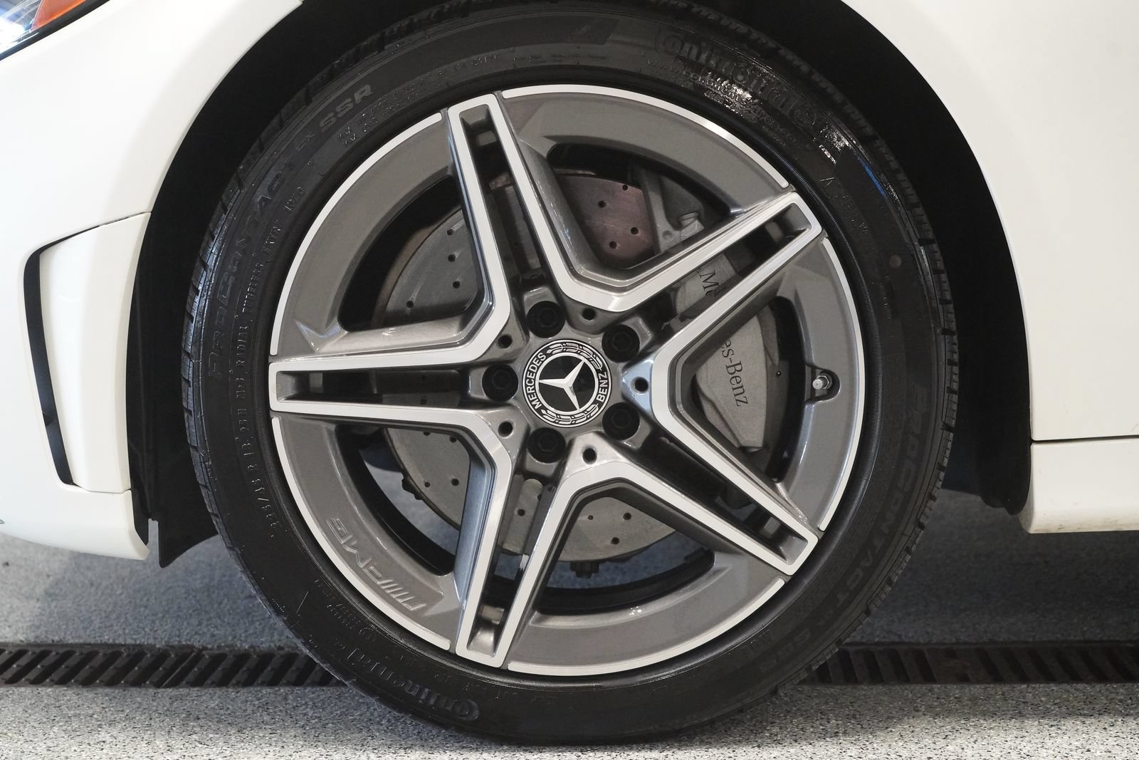 Certified 2020 Mercedes-Benz C 300 4MATIC Sedan image 8