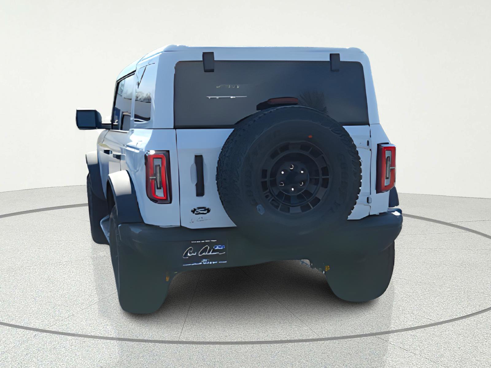 New 2026 Ford Bronco Badlands w/ Sasquatch Package image 6