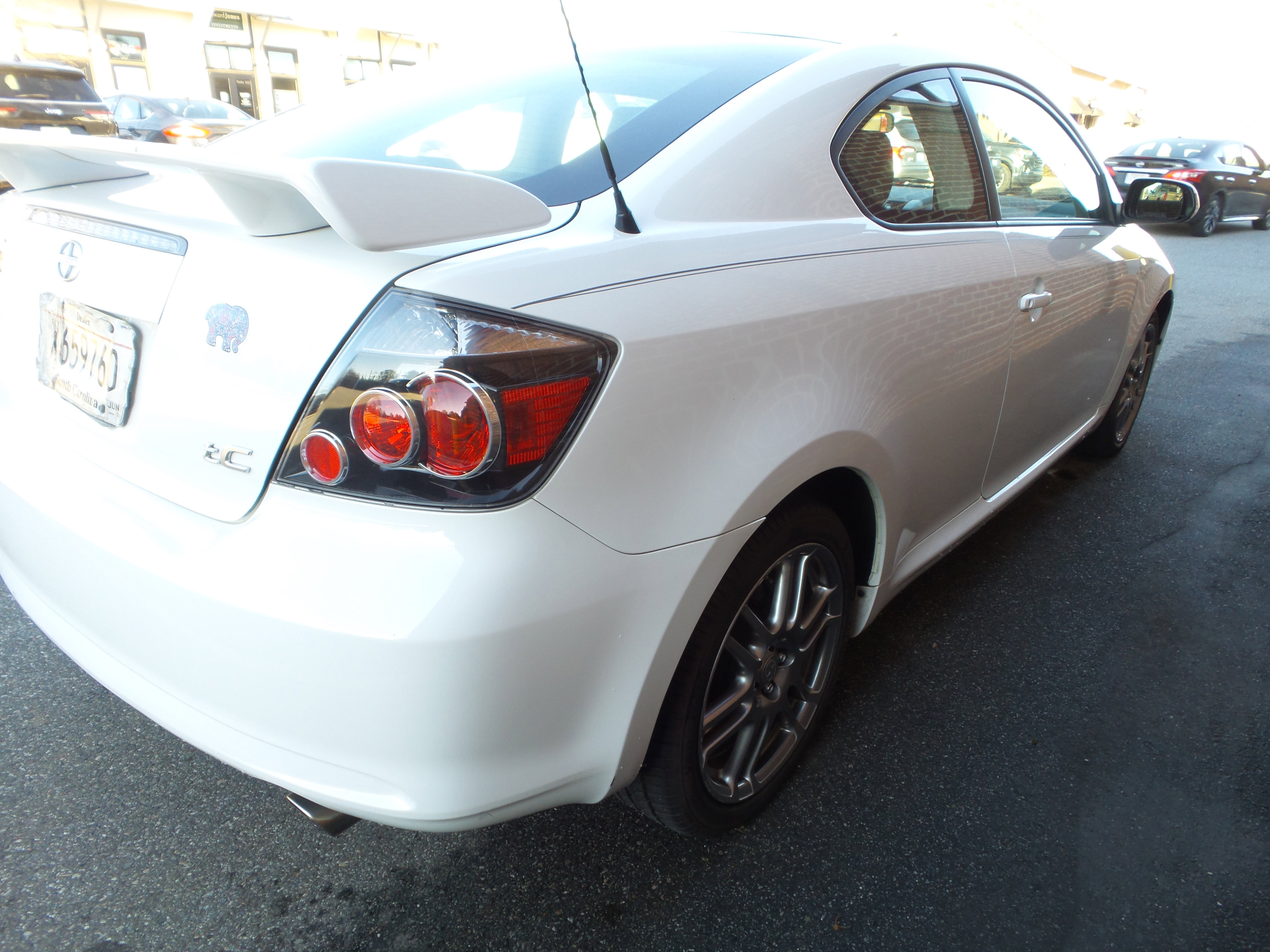 Used 2009 Scion tC image 16