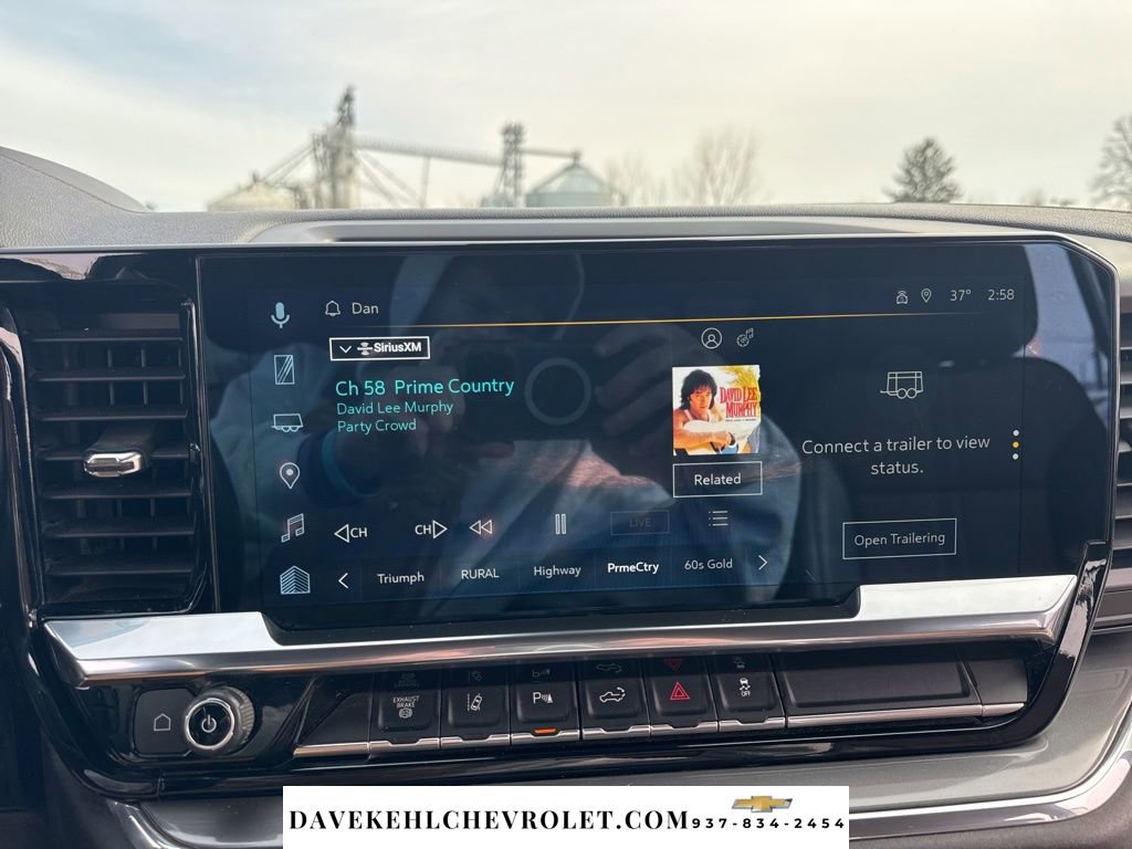 Used 2024 Chevrolet Silverado 3500 High Country w/ High Country Premium Package image 15