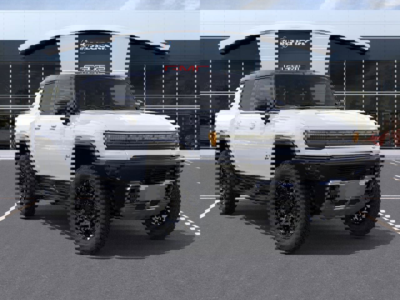 New 2026 GMC Hummer EV 4x4 Crew Cab image 7