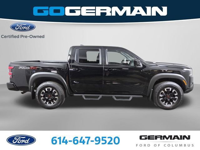 Used 2023 Nissan Frontier PRO-4X w/ Technology Package image 5