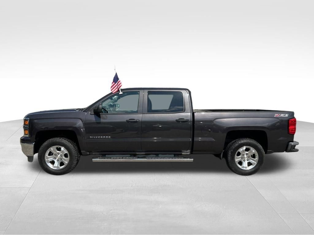 Used 2014 Chevrolet Silverado 1500 LT w/ All Star Edition image 2
