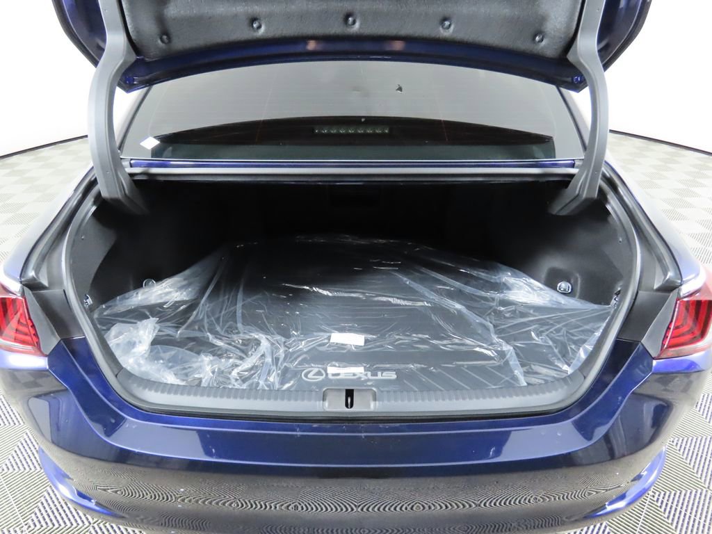 Certified 2025 Lexus ES 350 w/ Premium Package image 28