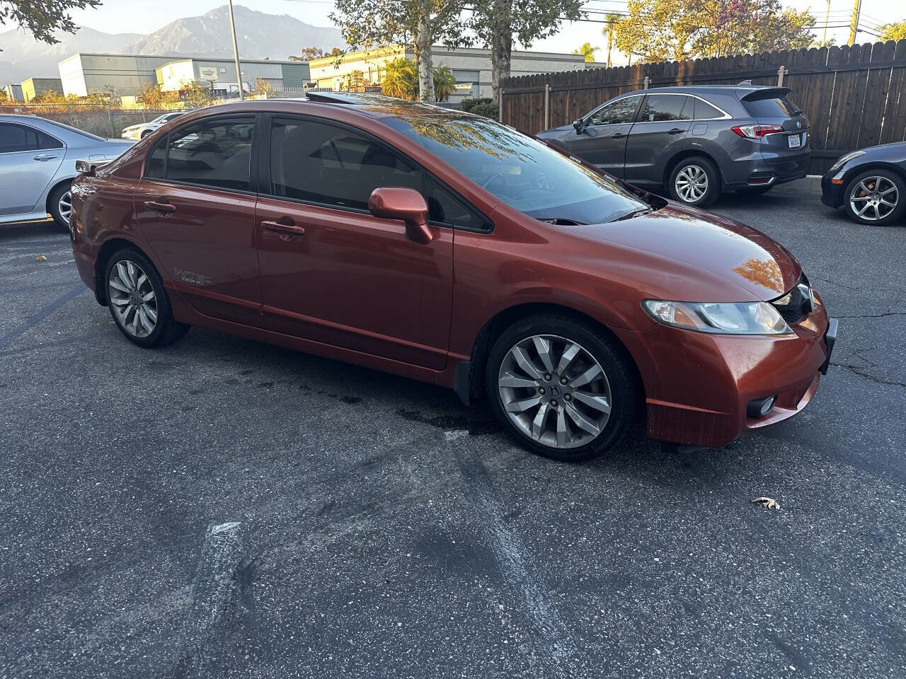 Used 2009 Honda Civic Si image 7