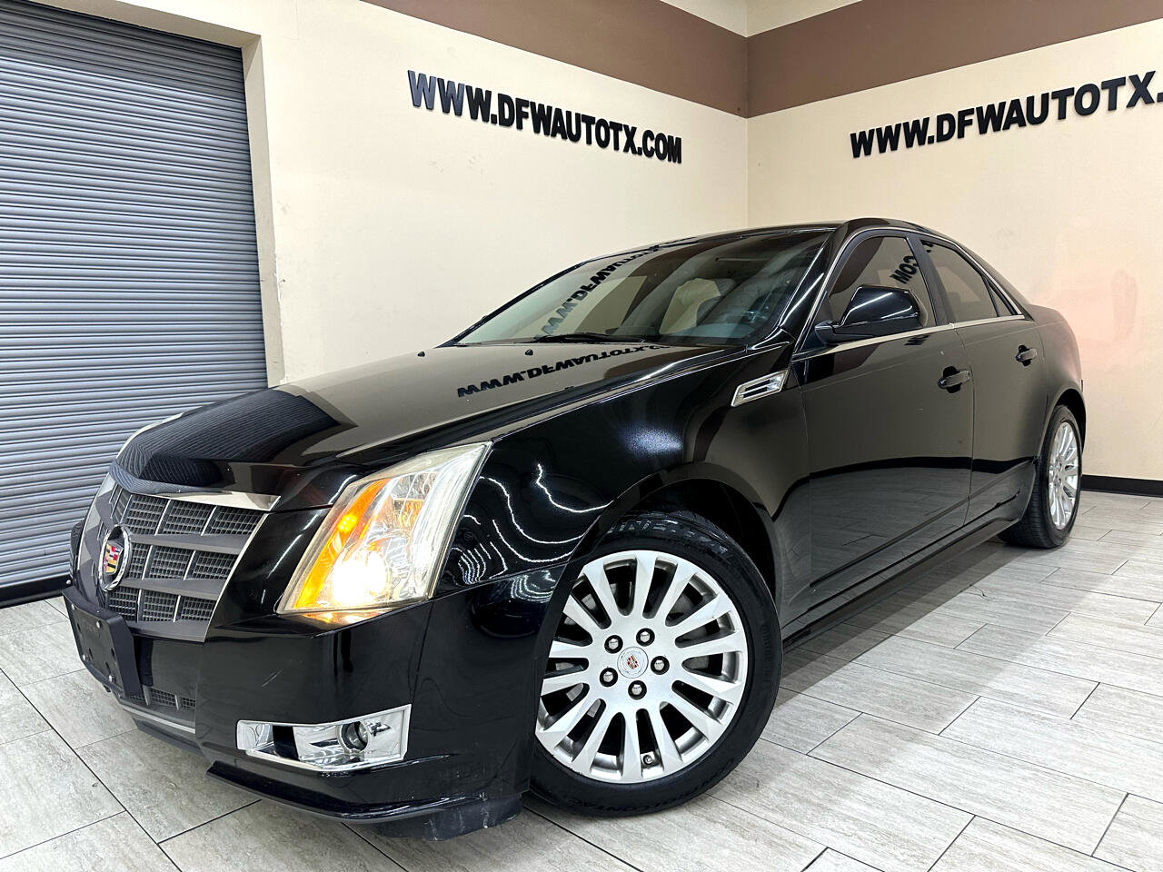 Used 2010 Cadillac CTS Performance