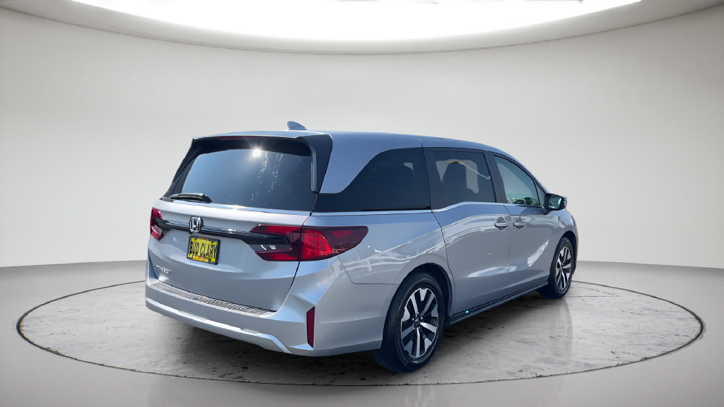 Used 2025 Honda Odyssey EX-L image 8