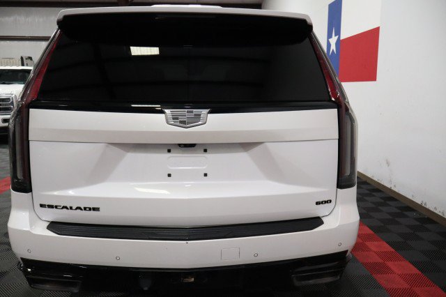 Used 2023 Cadillac Escalade Sport w/ Touring Package AWD/4WD image 12