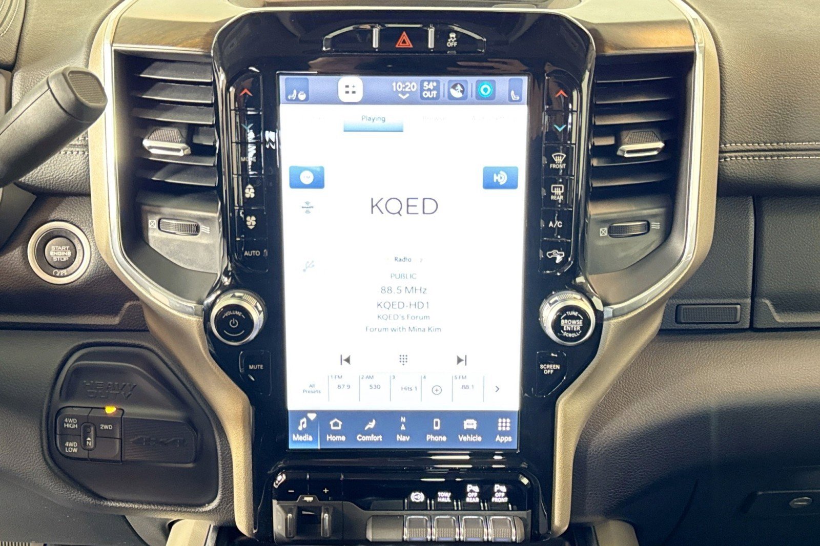 Used 2024 RAM 2500 Laramie image 15