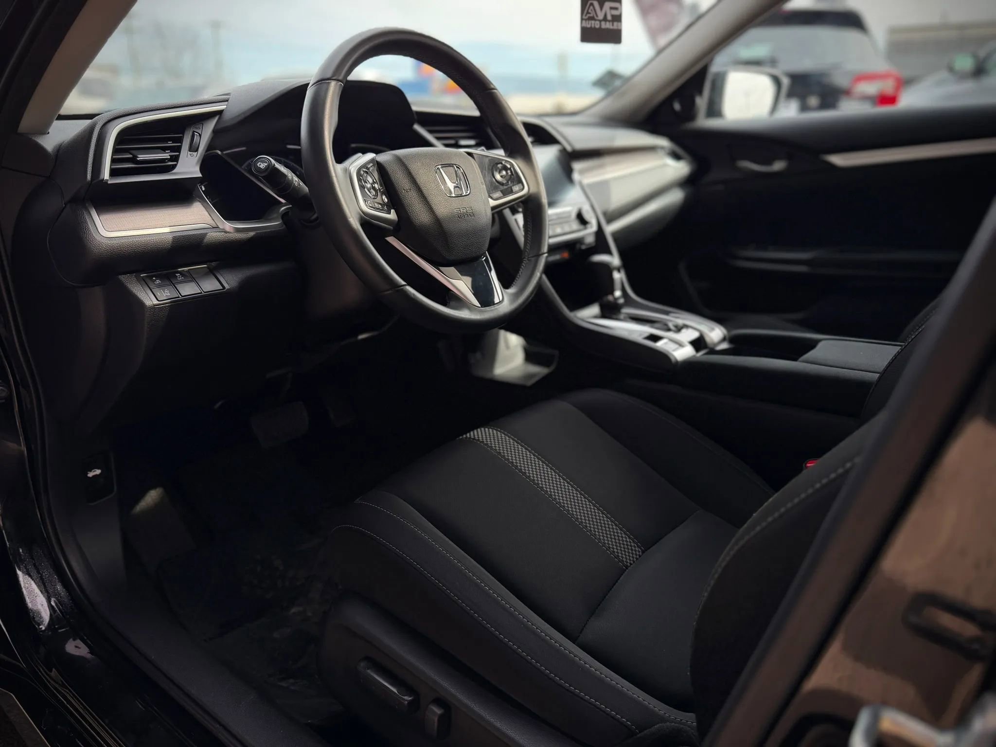 Used 2020 Honda Civic EX image 10