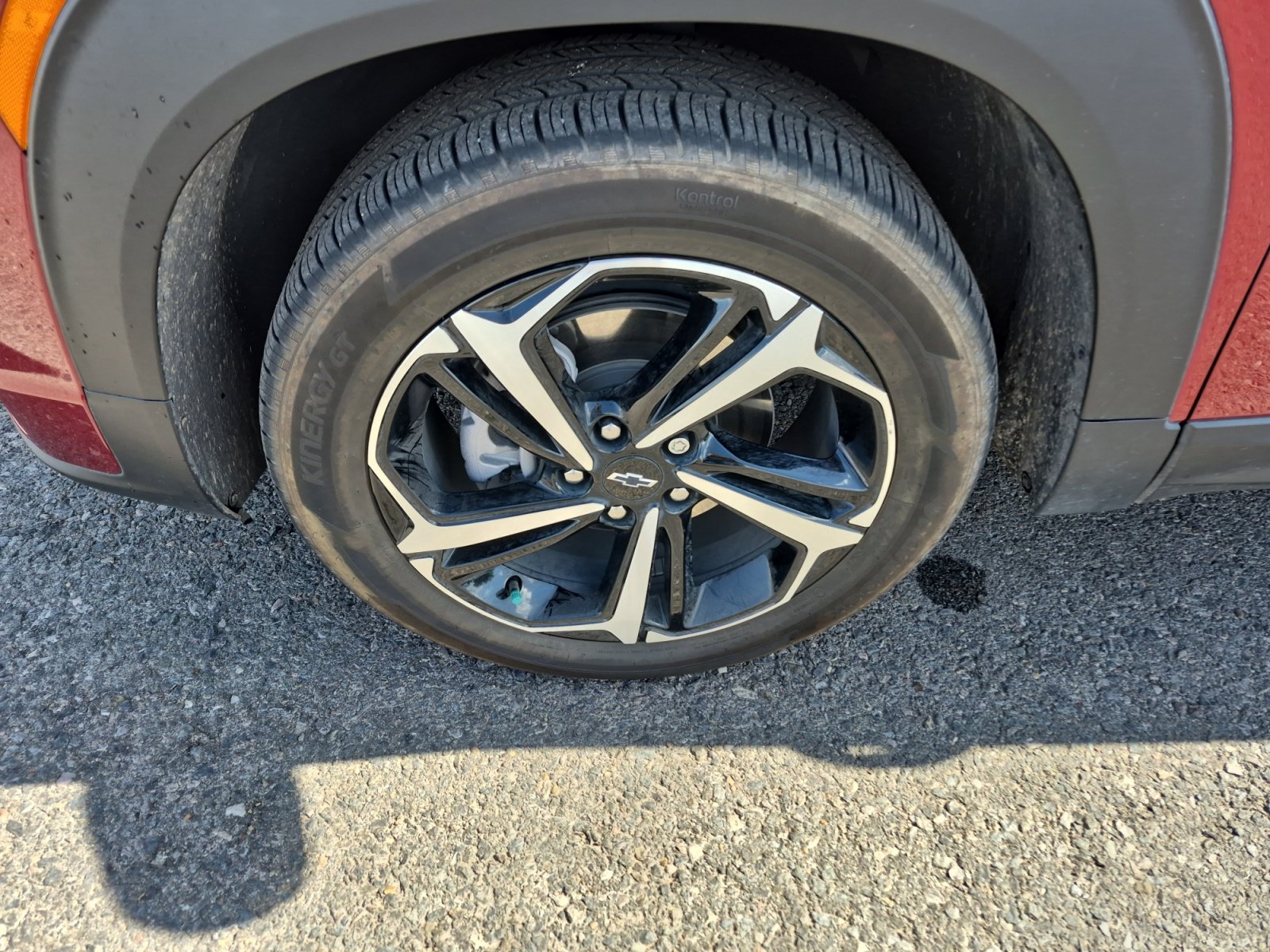 Used 2022 Chevrolet TrailBlazer RS w/ Sun and Liftgate Package FWD image 26