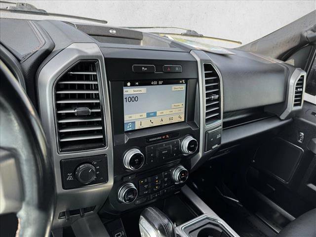 Used 2018 Ford F150 Platinum AWD/4WD image 14
