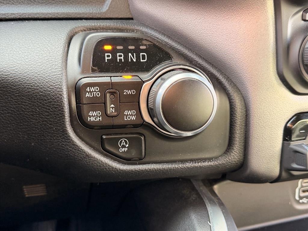 Used 2024 RAM 1500 Big Horn image 23