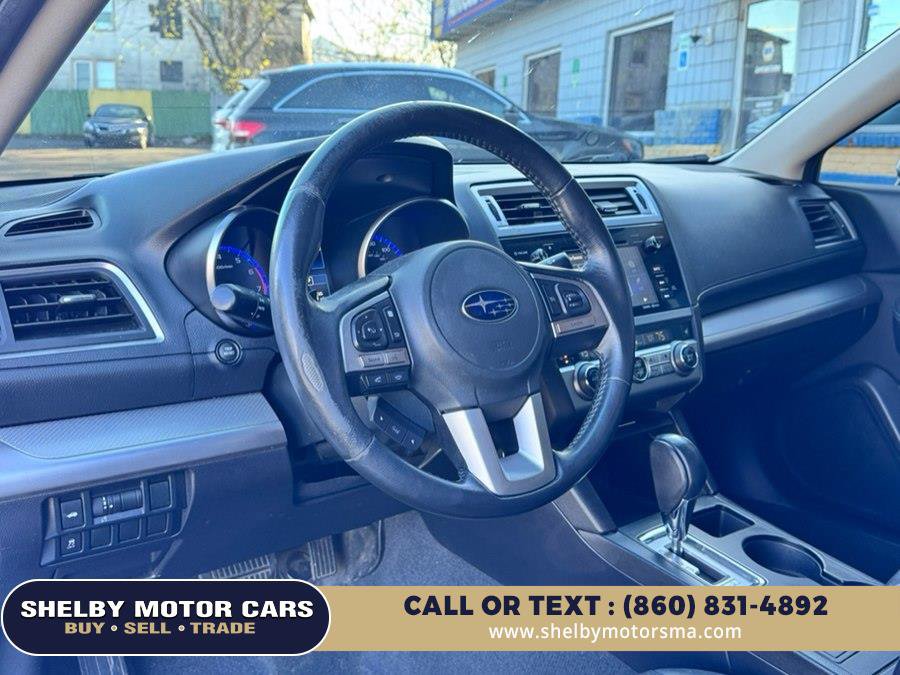 Used 2015 Subaru Legacy 2.5i Premium AWD/4WD image 9