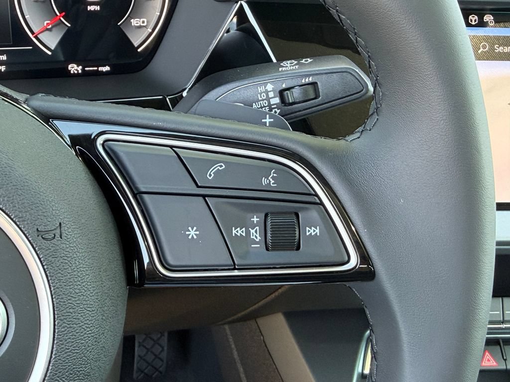 New 2026 Audi A3 2.0T Premium AWD/4WD image 17