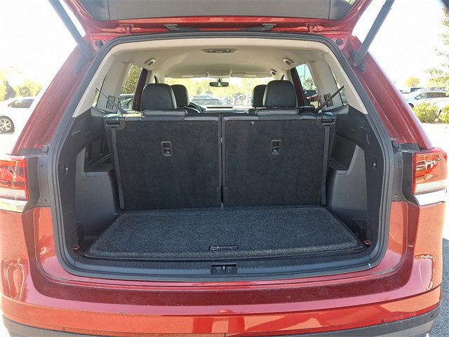 Used 2022 Volkswagen Atlas SE image 31