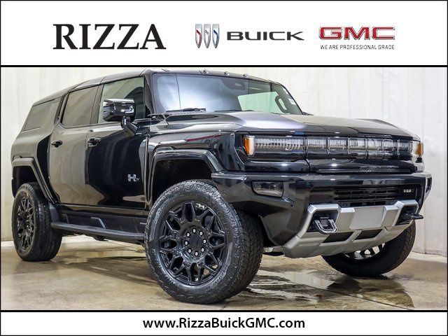 New 2026 GMC Hummer EV SUV AWD/4WD image 1
