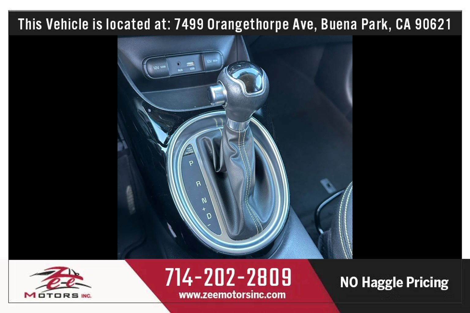 Used 2016 Kia Soul + w/ Audio Package FWD image 29