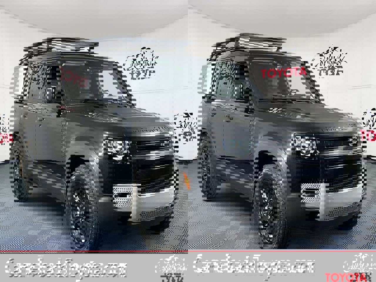 Used 2023 Land Rover Defender 110 SE