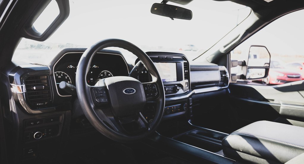 Used 2021 Ford F150 XL w/ STX Appearance Package image 2