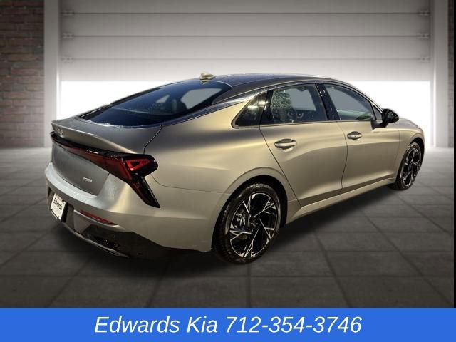 New 2026 Kia K5 GT-Line image 8