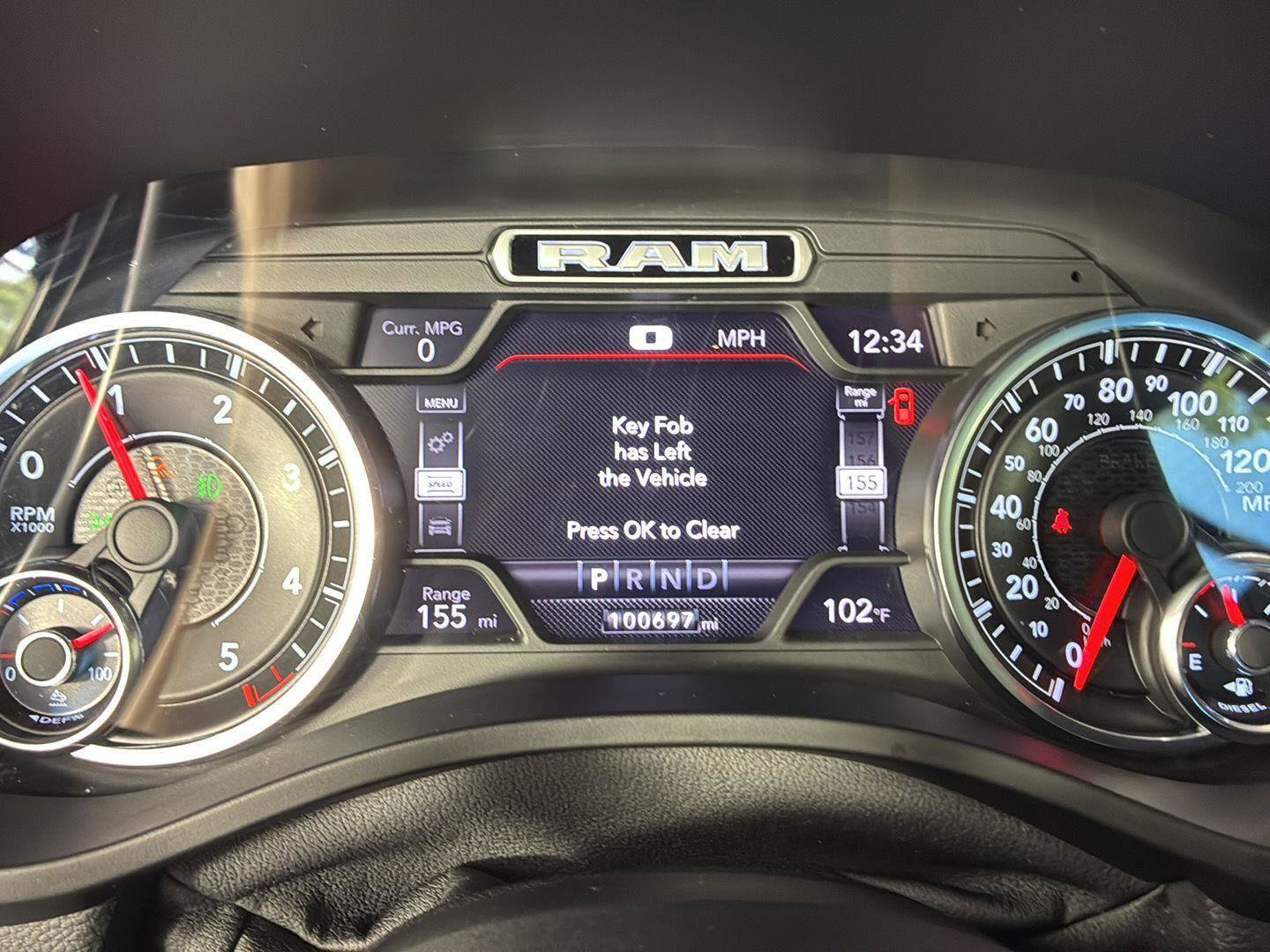 Used 2020 RAM 1500 Laramie w/ Sport Appearance Package AWD/4WD image 45