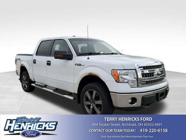 Used 2013 Ford F150 XLT w/ Luxury Equipment Group