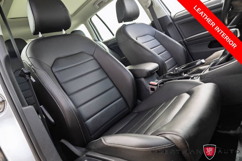 Used 2017 Volkswagen Golf Alltrack SEL AWD/4WD image 4